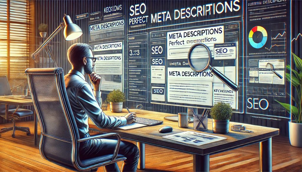 SEO meta description