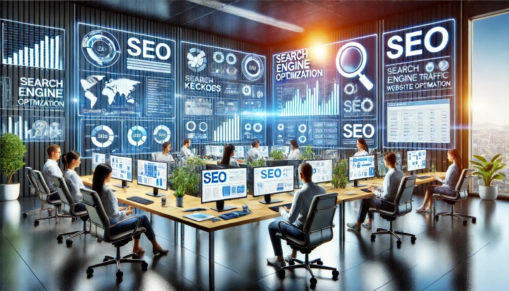 seo optimalisatie